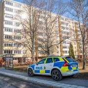 Terrorinsatsen i Tyresö.