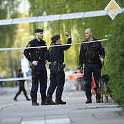 Tre personer, en 15-åring, en 16-åring och en 20-åring, dödades när Fredric Brendling öppnade eld i Uppsala dagen innan valborg 2025.