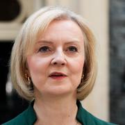 Liz Truss. 