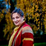Birgit Carlstén. Arkivbild fårn 2019. 
