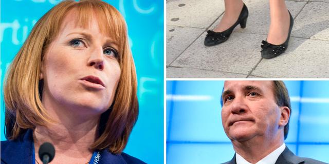 LÃ¶Ã¶f: â€Jag kommer inte att Ã¤ta upp min hÃ¶gerskoâ€ - Omni