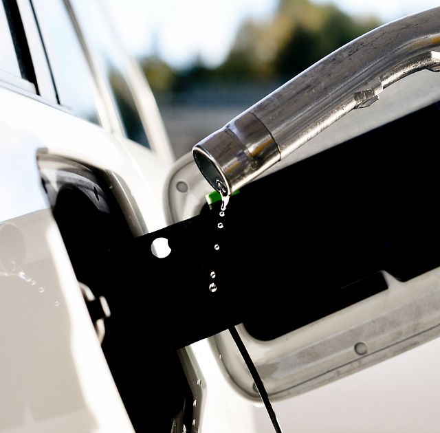 Drivmedelspriserna tickar upp i takt med oljan