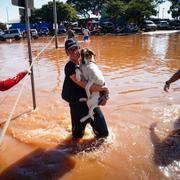 Översvämningarna i Porto Alegre 