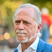 Miljöpartiets språkrör Daniel Helldén.
