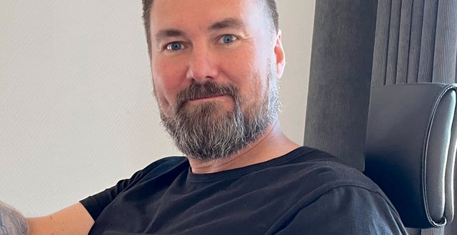 Henrik Byrsjö, medgrundare och företagets produkt- och utvecklingschef. 