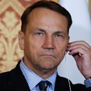 Sikorski/USA:s kongress.
