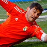 Iker Casillas.