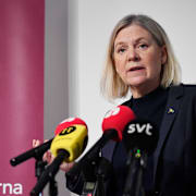 Magdalena Andersson.