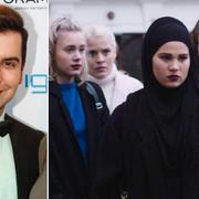 Daniel Paris t v/SKAM