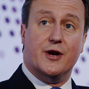 David Cameron.