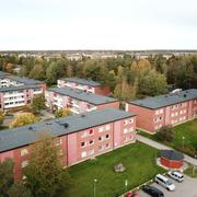 Gottsunda i Uppsala är ett av områdena på listan.