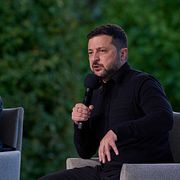 Volodymyr Zelenskyj och Steve Witkoff kan komma att träffas i Norge redan under tisdagen.