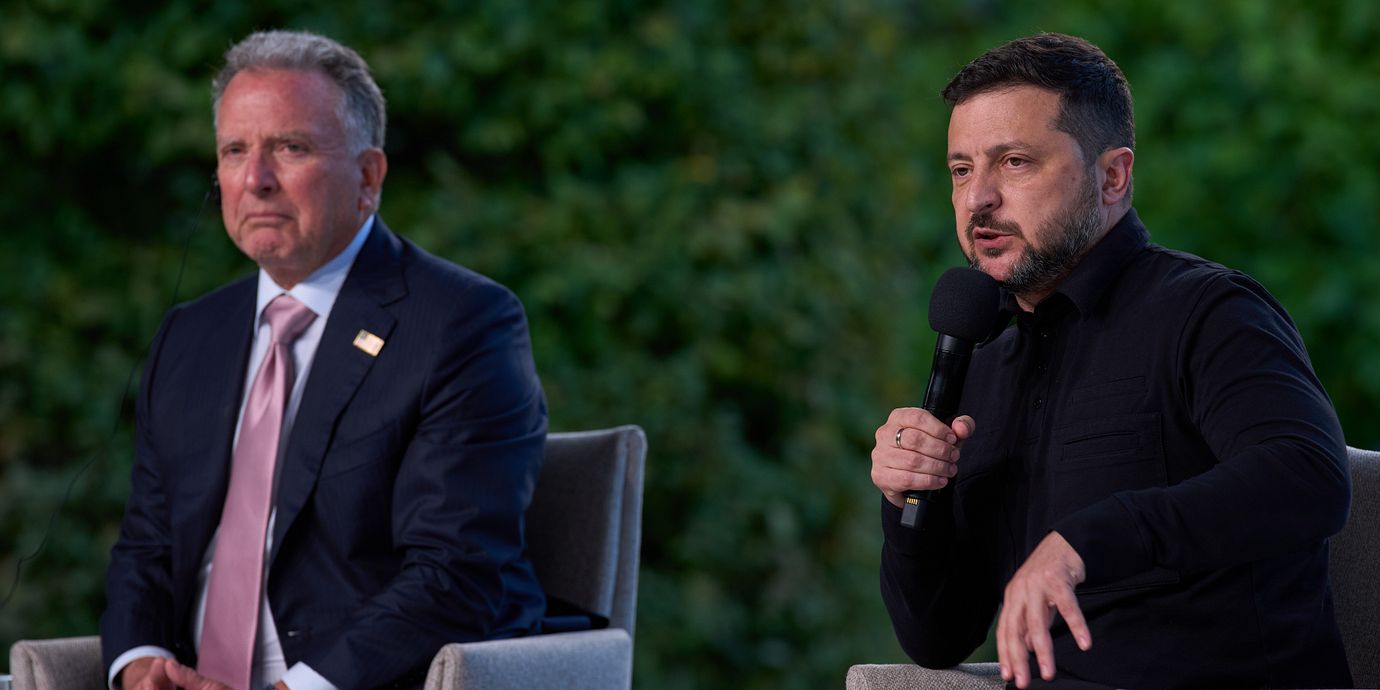 Volodymyr Zelenskyj och Steve Witkoff kan komma att träffas i Norge redan under tisdagen.