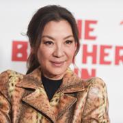 NMichelle Yeoh på premiären av ”The Brothers Sun”. 