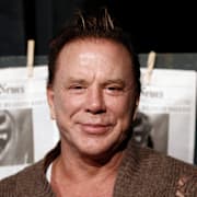 Mickey Rourke  2010. 
