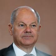  Tysklands förbundskansler Olaf Scholz