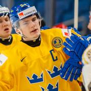 Lias Andersson under JVM.