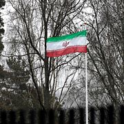 Irans ambassad, arkivbild.