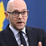 Arbetsmarknadsminister Johan Britz (L).