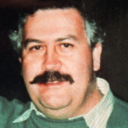 Turister i Escobars hemstad Medellín/Pablo Escobar. 