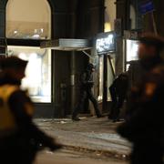 Arkivbild. Efter explosionen i Göteborg.