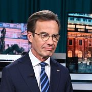 Ulf Kristersson.