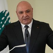 Joseph Aoun.