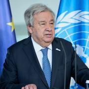 Antonio Guterres.