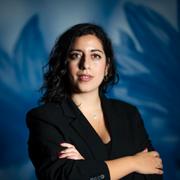Simona Mohamsson. 