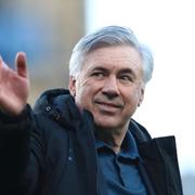 Carlo Ancelotti. 