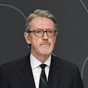 Utredare Dag Stegeland och infrastruktur- och bostadsminister Andreas Carlson (KD). 