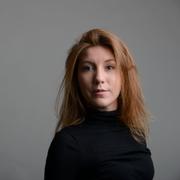 Kim Wall. Arkivbild.