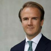 Fred Wallenberg, 34 år.