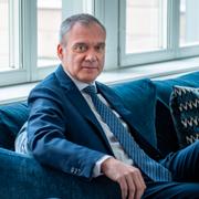 Assa Abloys vd Nico Delvaux