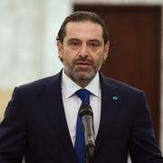 Saad Hariri.