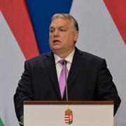 Viktor Orbán.