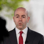 Stephen Miran har varit ekonomisk rådgivare för Vita huset.