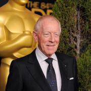 Max von Sydow. Arkivbild.