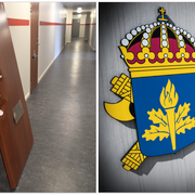 Säpos tillslag i Akalla i norra Stockholm,