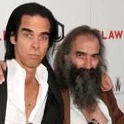 Nick Cave och Warren Ellis/Arkivbild