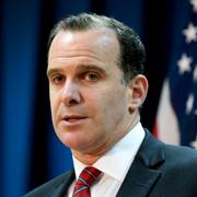 Brett McGurk.