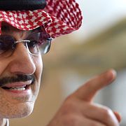 Alwaleed bin Talal