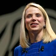 Marissa Mayer.