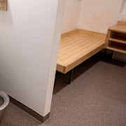 Anstalten Rosersberg. 