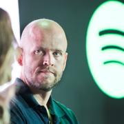 Daniel Ek. 