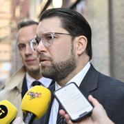 Jimmie Åkesson.