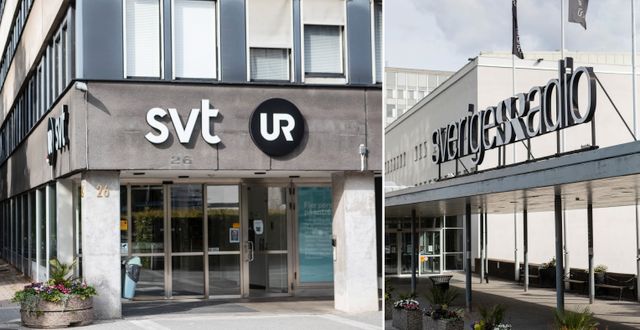 Arkivbilder: SVT, UR och SR. TT