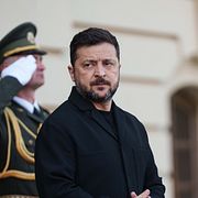 Ukrainas president Volodymyr Zelenskyj.