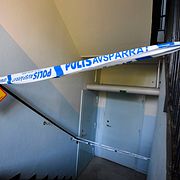 Bilden är tagen den 20 maj.