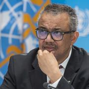 Tedros Adhanom Ghebreyesus,